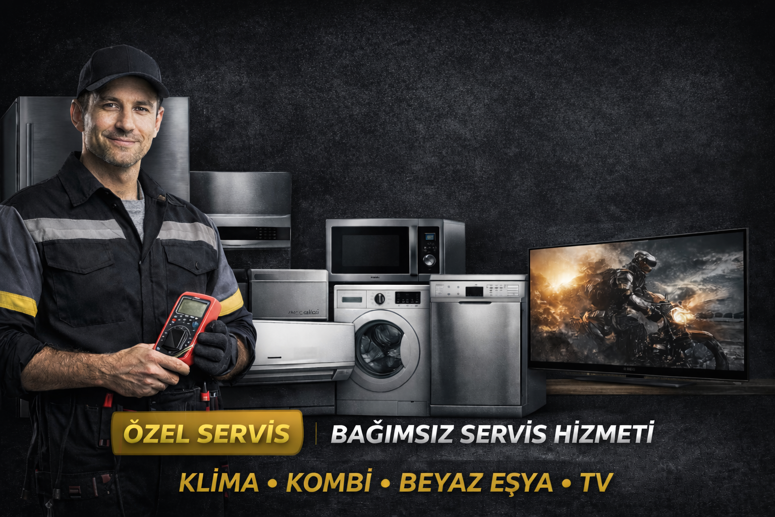 Ayvalık Klima Servisi